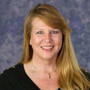 Dawn Marcova, VP of IT