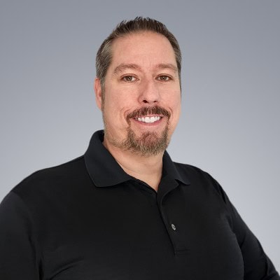 Ross Fitzpatrick, IT Director